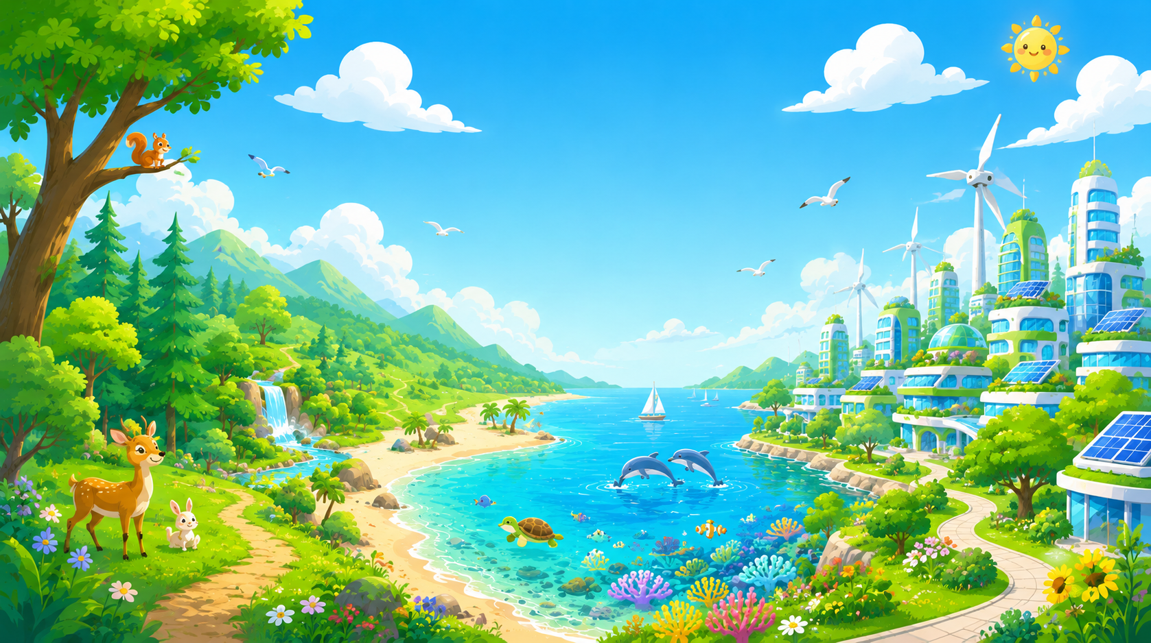 Hero background